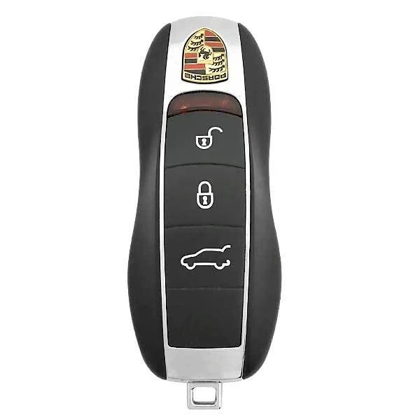 2011-2018 Porsche / 4-Button Smart Key / PN: 7PP959753DR / KR55WK50138 / 315 MHz / OEM REFURB 2011-2018 Porsche / 4-Button Smart Key / PN: 7PP959753DR / KR55WK50138 / 315 MHz / OEM REFURB